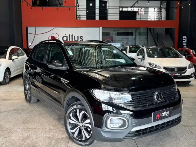 T-CROSS - 1.0 200 TSI TOTAL SENSE AUTOMÁTICO