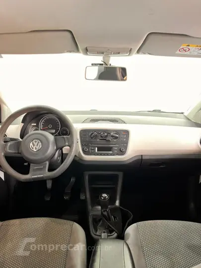 up! move 1.0 TSI Total Flex 12V 5p