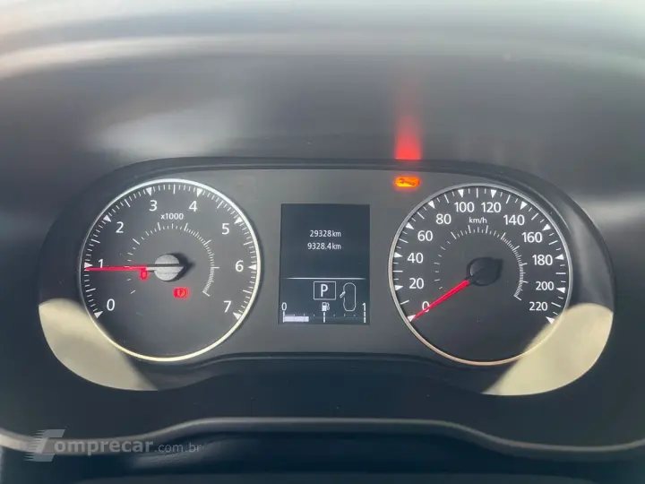 Duster 1.3 16V 4P ICONIC TURBO TCe AUTOMÁTICO CVT