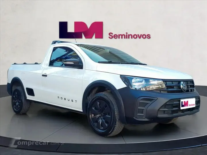 SAVEIRO 1.6 MSI ROBUST CS 16V FLEX 2P MANUAL