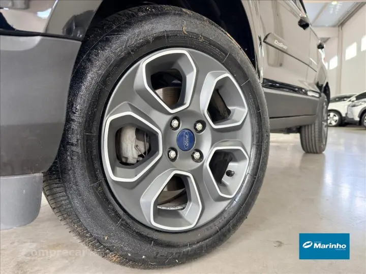 ECOSPORT 1.5 TI-VCT FLEX FREESTYLE MANUAL