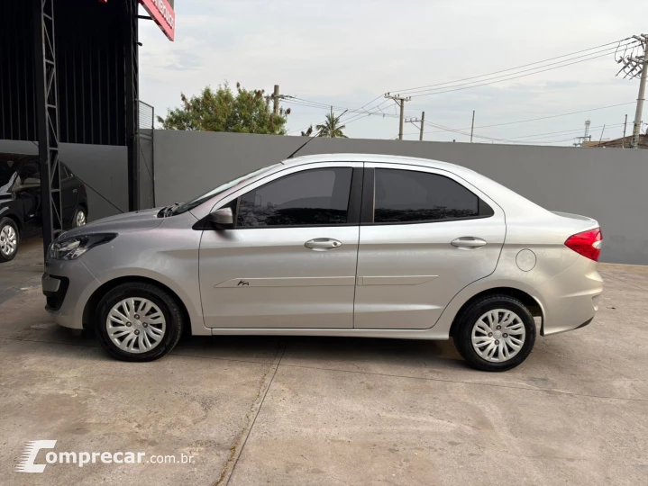 KA SEDAN 1.0 TI-VCT FLEX SE MANUAL