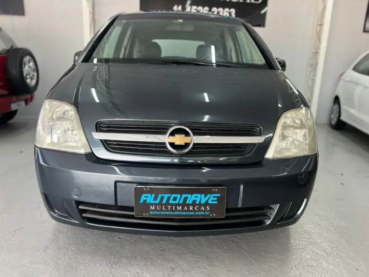 Meriva 1.8 4P FLEX