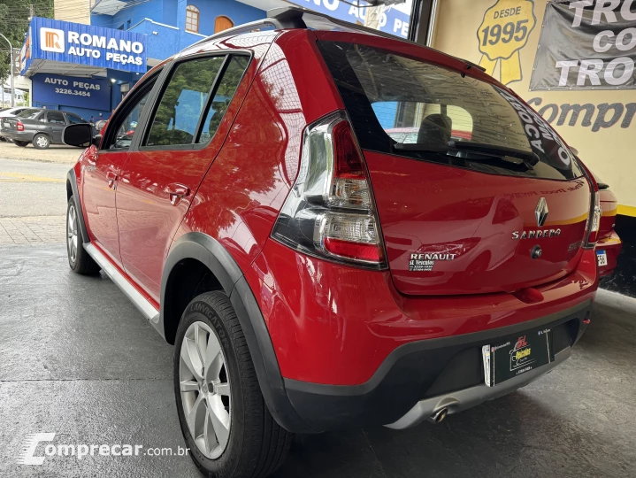 SANDERO 1.6 Stepway 8V