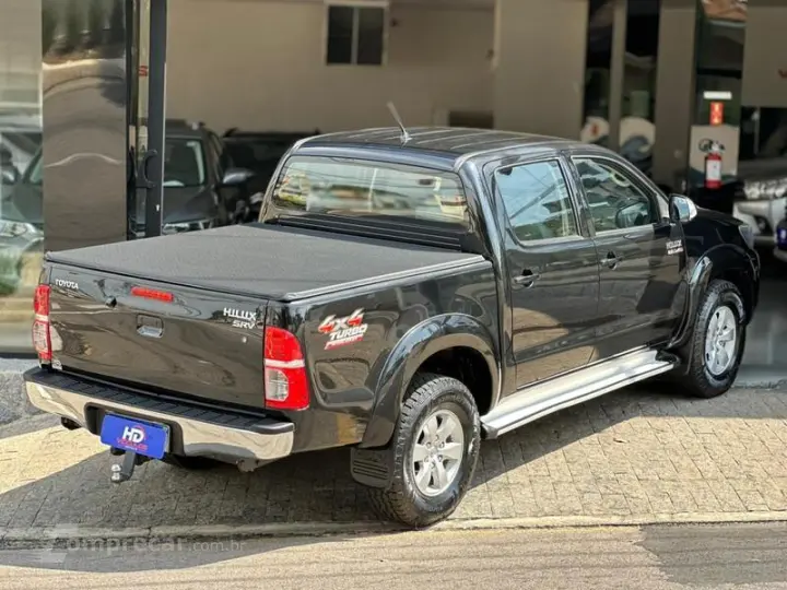 HILUX CD4X4 SRV