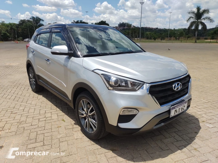 CRETA 2.0 16V Prestige