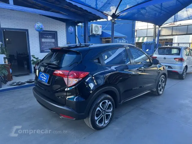 HR-V - 1.8 16V EX 4P AUTOMÁTICO