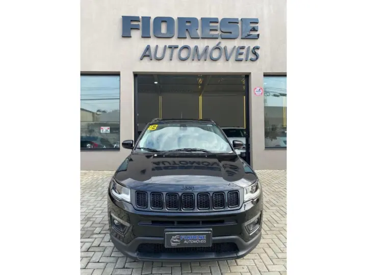 COMPASS 2.0 16V FLEX NIGHT EAGLE AUTOMÁTICO