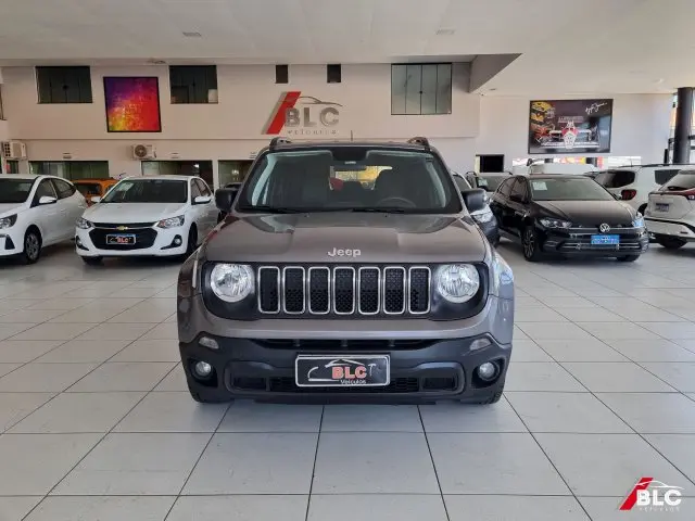 RENEGADE - 1.8 16V 4P AUTOMATICO