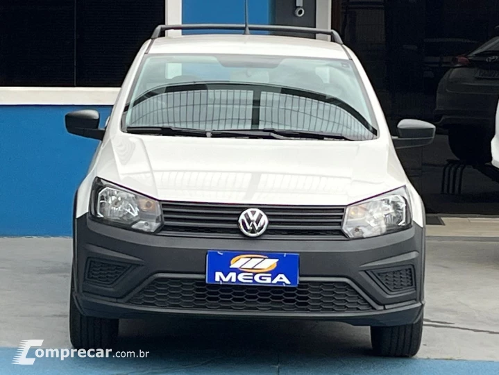 VOLKSWAGEN SAVEIRO 1.6 MSI ROBUST CS 8V