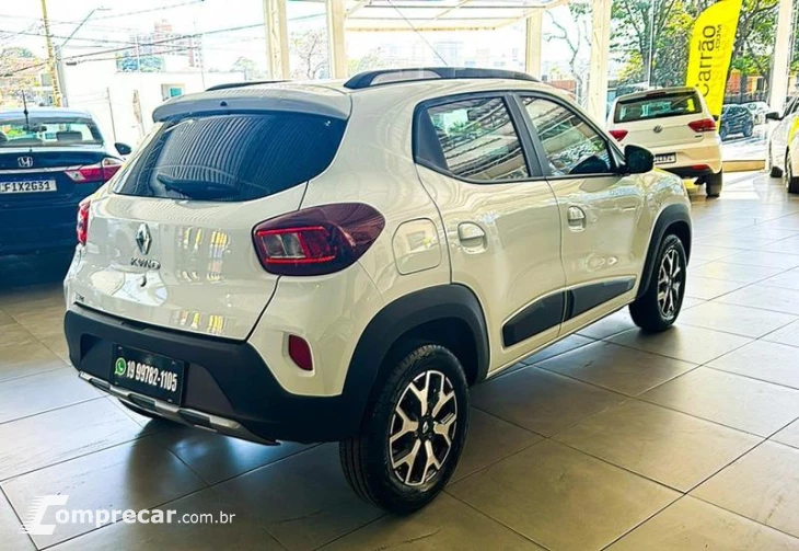 KWID OUTSIDER 1.0