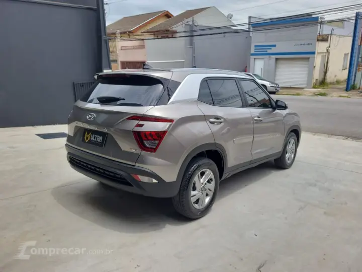 Creta Comfort Plus 1.0 TB 12V Flex Aut.