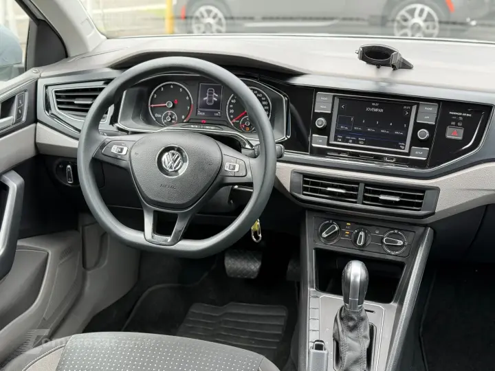 Polo Comfort. 200 TSI 1.0 Flex 12V Aut.