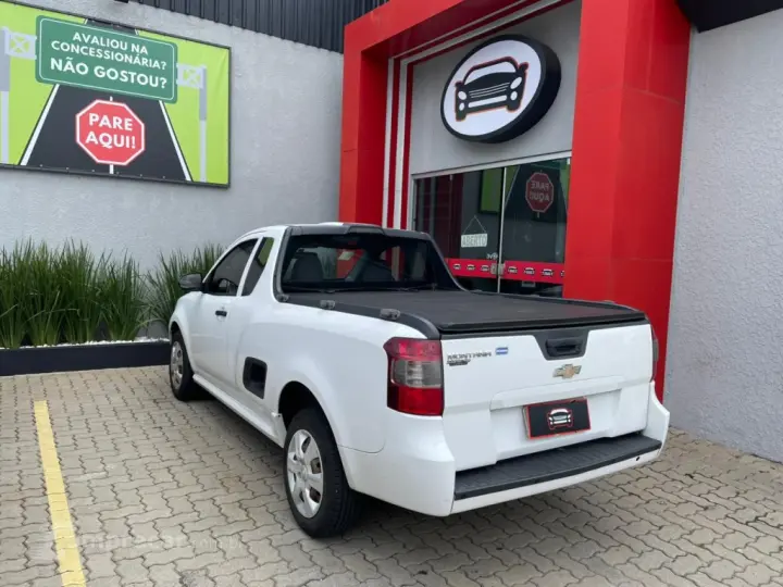 MONTANA 1.4 MPFI LS CS 8V FLEX 2P MANUAL