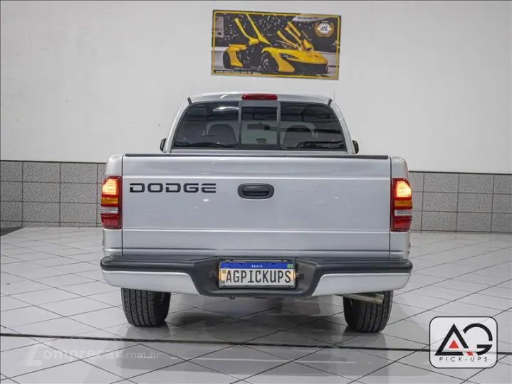 DAKOTA 2.5 Sport 4X2 CD 8V Turbo