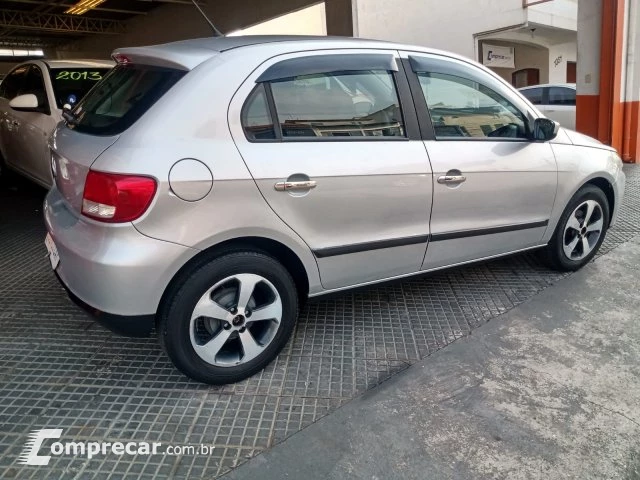 GOL - 1.0 MI 8V 4P MANUAL G.V