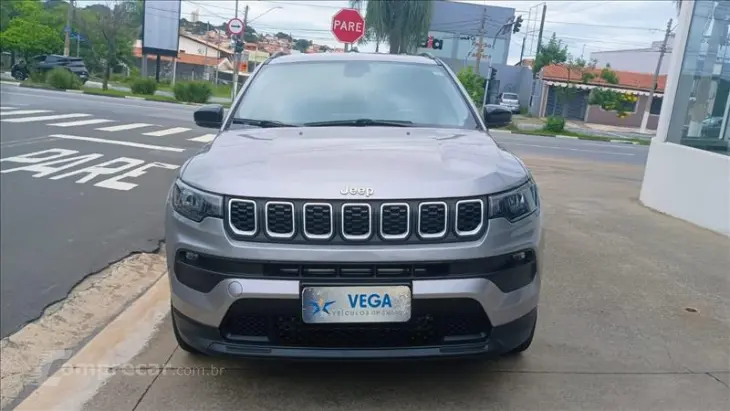 COMPASS 1.3 T270 Turbo Sport