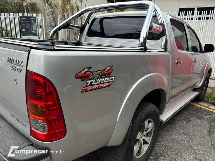 HILUX 3.0 4X4 CS 16V Turbo Intercooler