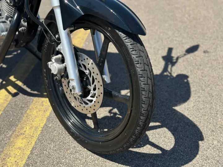 YBR125I FACTOR ED