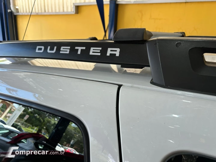 DUSTER Dynamique 2.0 Flex 16V Aut.