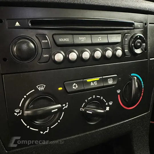 C4 Competition 1.6 Flex 16V 5p Mec.