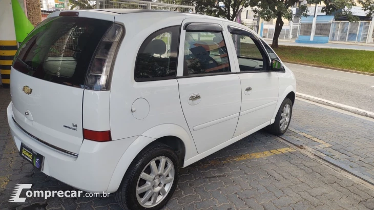 MERIVA 1.4 MPFI MAXX 8V ECONO