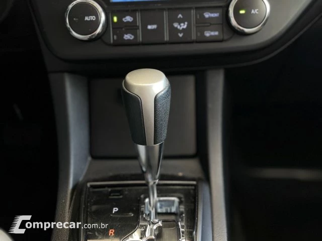 COROLLA - 2.0 XEI 16V 4P AUTOMÁTICO
