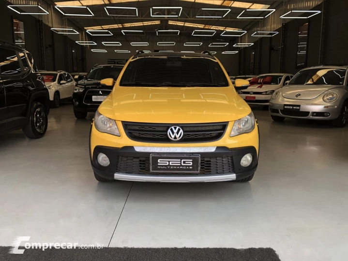 Saveiro CROSS 1.6 Mi Total Flex 8V CE