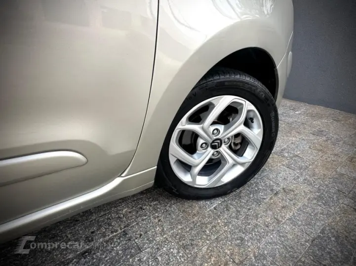 C3 1.6 Picasso Exclusive 16V