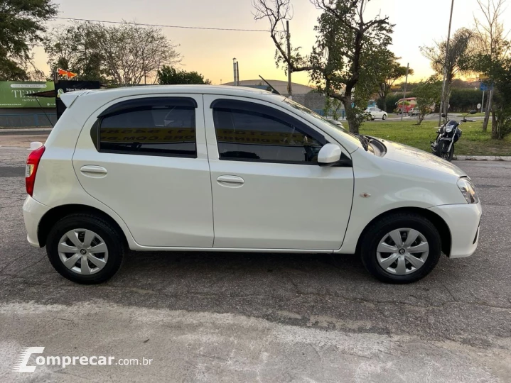 ETIOS 1.3 X 16V