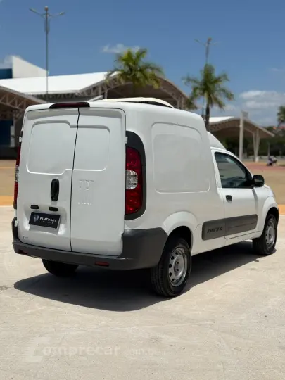 FIORINO 1.4 MPI Furgão Hard Working 8V