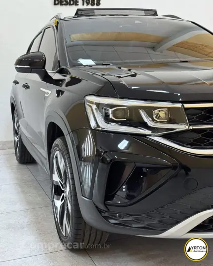 Taos 1.4 16V 4P FLEX 250 TSI HIGHLINE AUTOMÁTICO