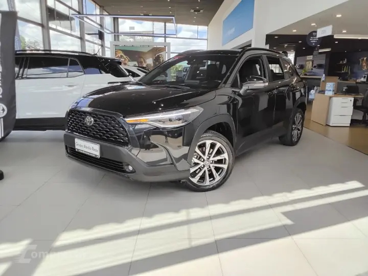 Corolla Cross 2.0 VVT-IE FLEX XRE DIRECT SHIFT