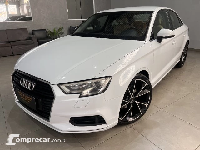 A3 - 1.4 TFSI SEDAN AMBIENTE 16V 4P TIPTRONIC