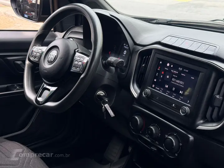 STRADA 1.4 MPI Freedom CS 8V