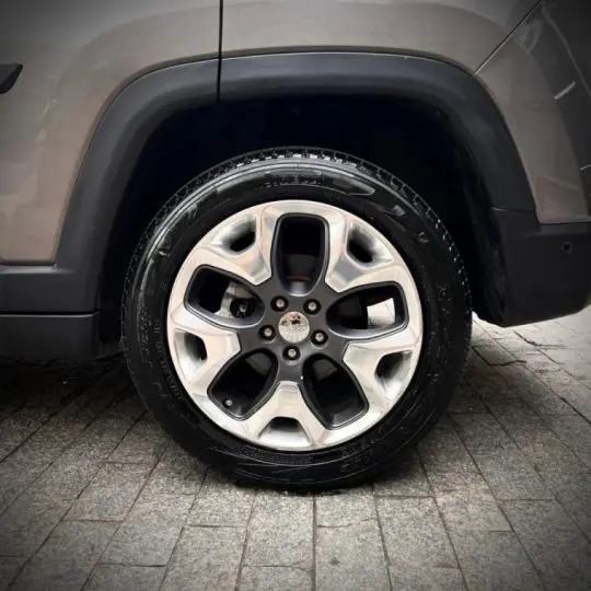 COMPASS 2.0 16V Longitude