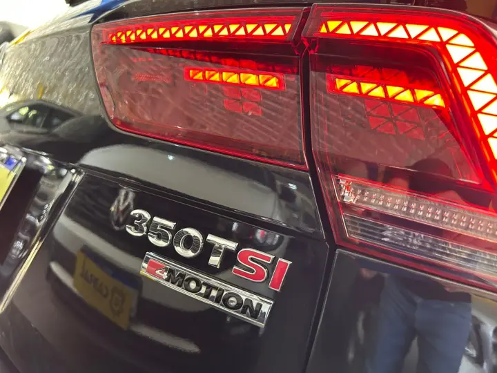 TIGUAN Allspac R-Line 350 TSI 2.0 4x4