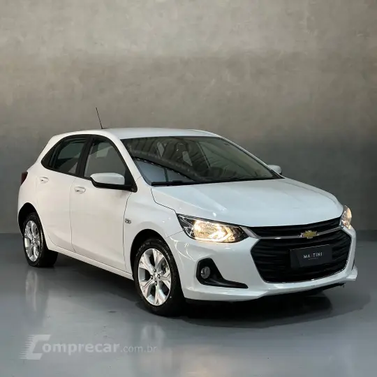 ONIX HATCH LTZ 1.0 12V TB Flex 5p Aut.