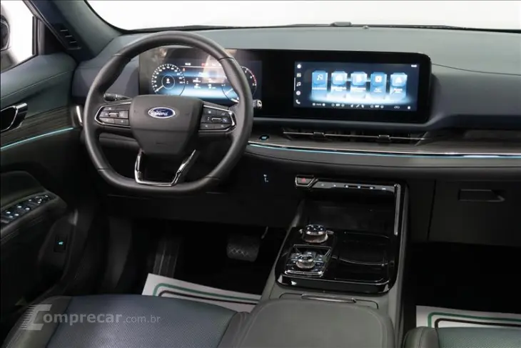 TERRITORY 1.5 Ecoboost Gtdi Titanium