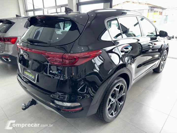 Sportage EX 2.0