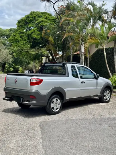 STRADA 1.4 MPI Working CE 8V