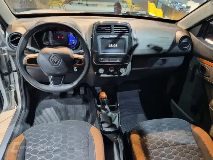 KWID 1.0 12V SCE Outsider