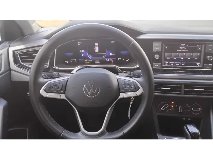 NIVUS 1.0 200 TSI TOTAL FLEX COMFORTLINE AUTOMÁTICO