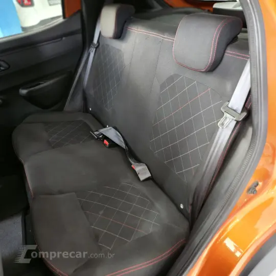 Renault Kwid intense 1.0 12V flex