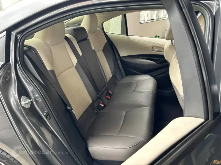 Corolla Altis Prem. 1.8 Aut. (Híbrido)