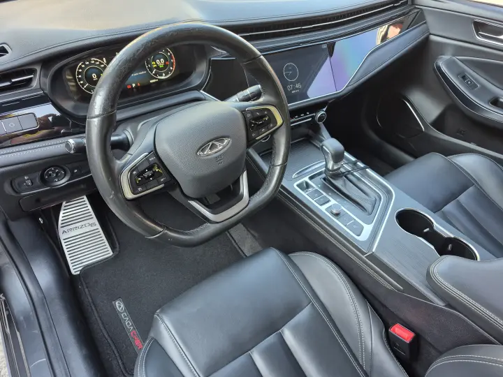 ARRIZO 6 PRO 1.5 VVT Turbo Iflex