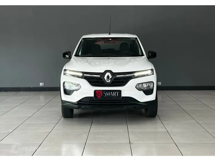 KWID 1.0 12V SCE FLEX INTENSE MANUAL