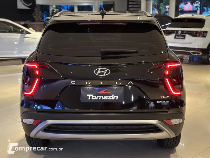 CRETA 1.0 Tgdi Limited