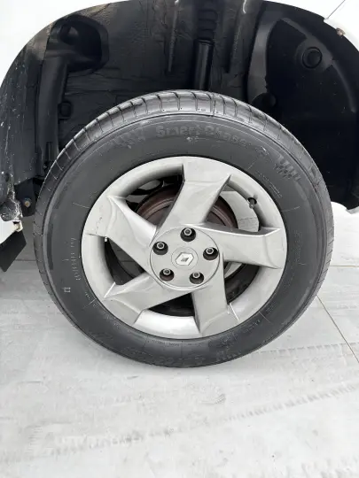 DUSTER 2.0 16V Dynamique