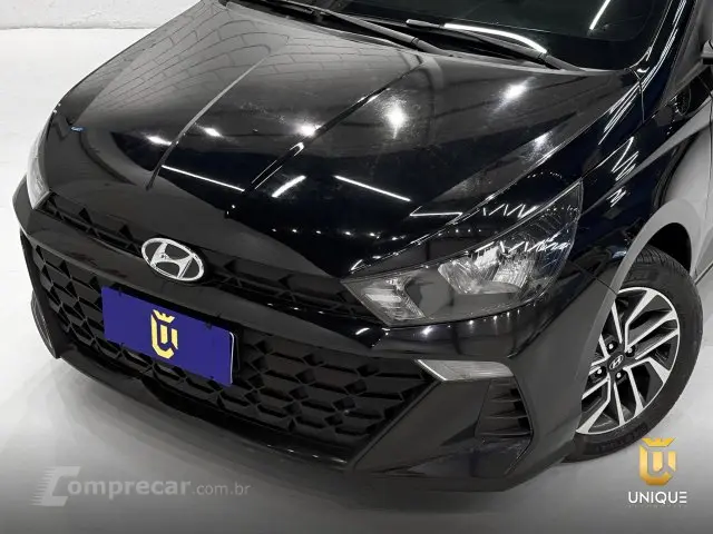 HB20 - 1.0 12V LIMITED MANUAL